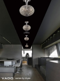 Vado Crystal Ceiling Lights Diyas Modern Crystal Ceiling Lights Vado Crystal Ceiling Lights Diyas Modern Crystal Ceiling Lights